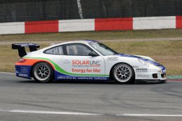 Belgium Racing - Porsche 997 GT3 Cup