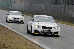 JJ Motorsport - BMW M235i Cup