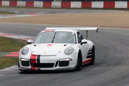 Porsche 991 GT3 Cup