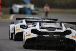Attempto Racing - McLaren 650S GT3