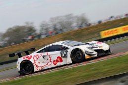 Attempto Racing - McLaren 650S GT3