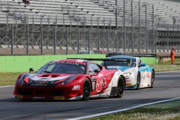 AKKA ASP - Ferrari 458 Italia GT3