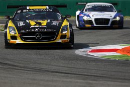 Black Falcon - Mercedes SLS AMG GT3