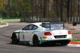 Bentley M-Sport - Bentley Continental GT3