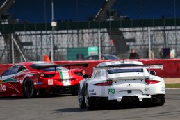 Porsche 911 RSR - Team Manthey