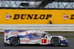 Toyota TS040 Hybrid