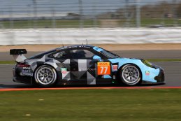 Porsche 911 RSR - Dempsey-Proton Racing