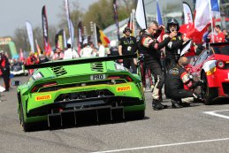 Grasser Racing Team - Lamborghini Huracán GT3 