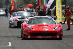 Kessel Racing - Ferrari 458 Italia