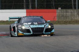 Belgian Audi Club Team WRT - Audi R8 LMS Ultra GT3