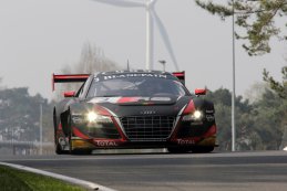 Belgian Audi Club Team WRT - Audi R8 LMS Ultra GT3