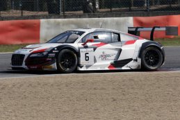 Phoenix Racing - Audi R8 LMS Ultra