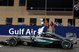 Lewis Hamilton - Mercedes F1 Team