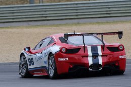 Van Der Horst Motorsport - Ferrari Challenge 458
