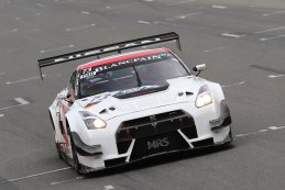 Nissan GTR GT3