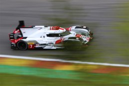 Audi Sport Team Joest - Audi R18 e-tron quattro