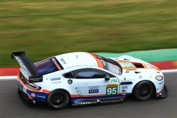 Aston Martin Racing - Aston Martin Vantage V8