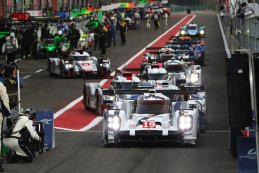 Porsche Team - Porsche 919 Hybrid