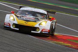 Larbre Compétition - Chevrolet Corvette C7.R