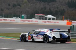Toyota Gazoo Racing - Toyota TS040 Hybrid