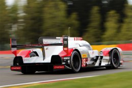 Audi Sport Team Joest - Audi R18 e-tron quattro