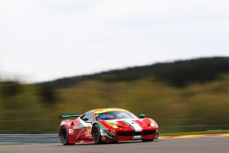 AF Corse - Ferrari 458 Italia