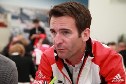 Romain Dumas Porsche WEC