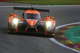 G-Drive Racing - Ligier JS P2 Nissan