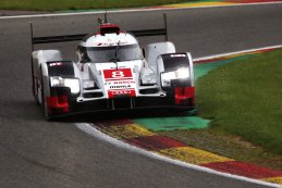 Audi Sport Team Joest - Audi R18 e-tron quattro