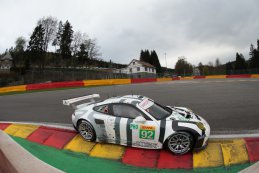 Porsche Team Manthey - Porsche 911 RSR