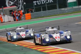 Toyota TS040 Hybrid