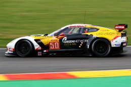 Larbre Competition - Chevrolet Corvette C7.R
