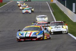 AF Corse - Ferrari 458 Italia GTE