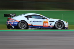 Aston Martin Racing - Aston Martin Vantage V8