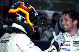Timo Bernhard & Neel Jani
