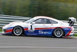 Nicolas Vandierendonck - Thems Racing by DVB - Porsche GT3 Cup 991