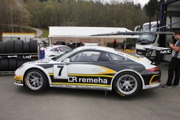 Max Van Splunteren - GT3.nl by Land Motorsport - Porsche GT3 Cup 991