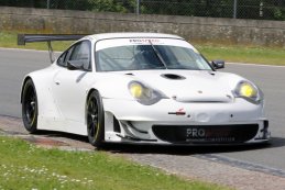 Marc Goossens / Rudi Penders - Porsche 996 RS