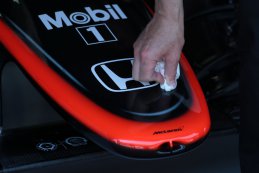 McLaren Honda