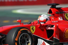Sebastian Vettel - Ferrari