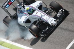 Felipe Massa - Williams Martini Racing