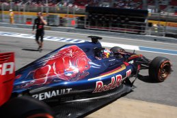 Max Verstappen - Scuderia Toro Rosso