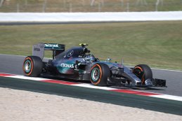 Nico Rosberg - Mercedes