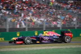 Sebastian Vettel - Red Bull Racing-Renault