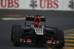Kimi Räikkönen - Lotus-Renault