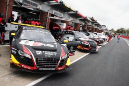Belgian Audi Club Team WRT