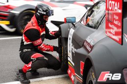 Belgian Audi Club Team WRT