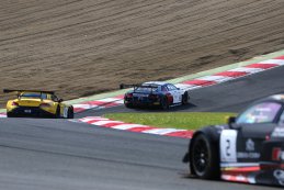 2015 Blancpain Sprint Series Brands Hatch