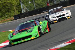 #333 Rinaldi Racing Ferrari 458 Italia