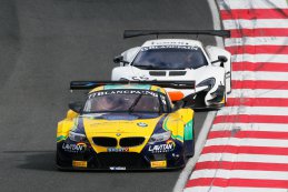 #77 Team Brasil BMW Z4 GT3